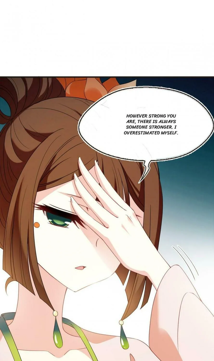 Read Feng Qi Cang Lan (Colored) chapter 526 image 12 on Lezhin
