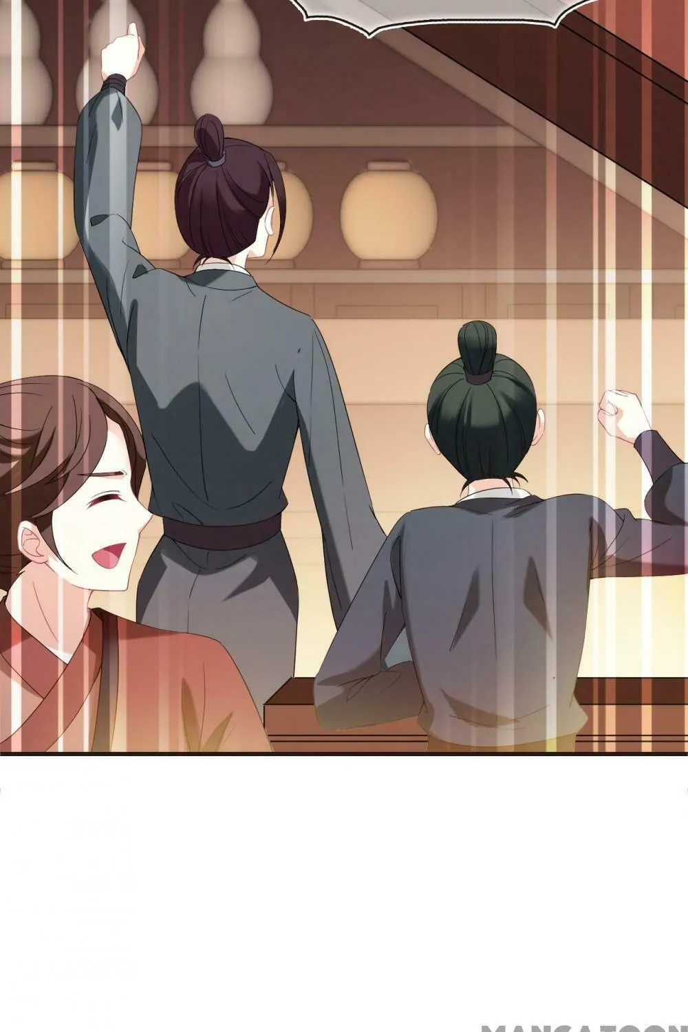 Read Feng Qi Cang Lan (Colored) chapter 526 image 32 on Lezhin
