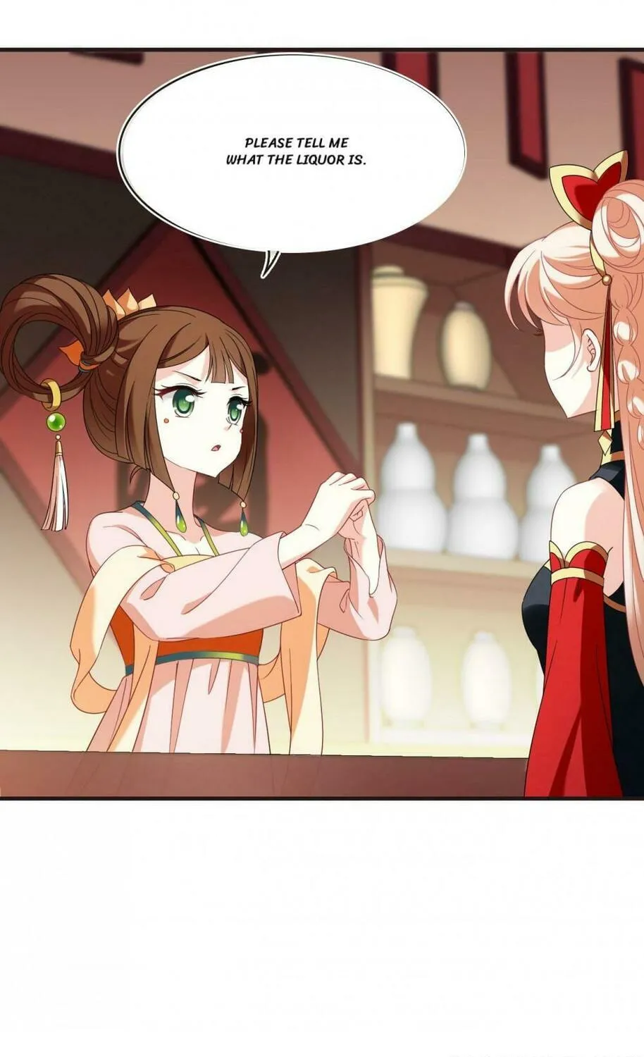 Read Feng Qi Cang Lan (Colored) chapter 526 image 4 on Lezhin
