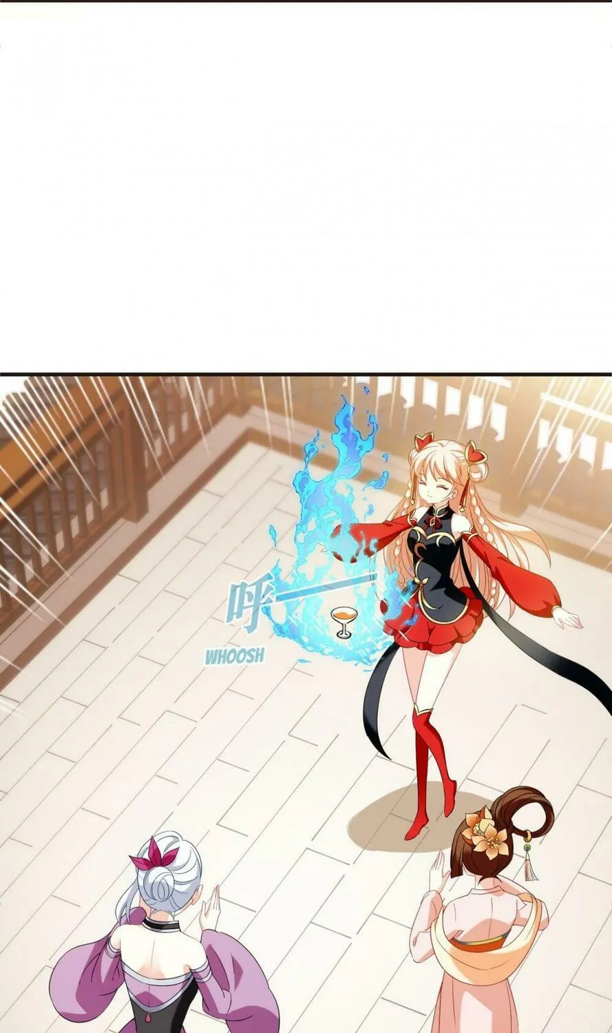 Read Feng Qi Cang Lan (Colored) chapter 526 image 43 on Lezhin