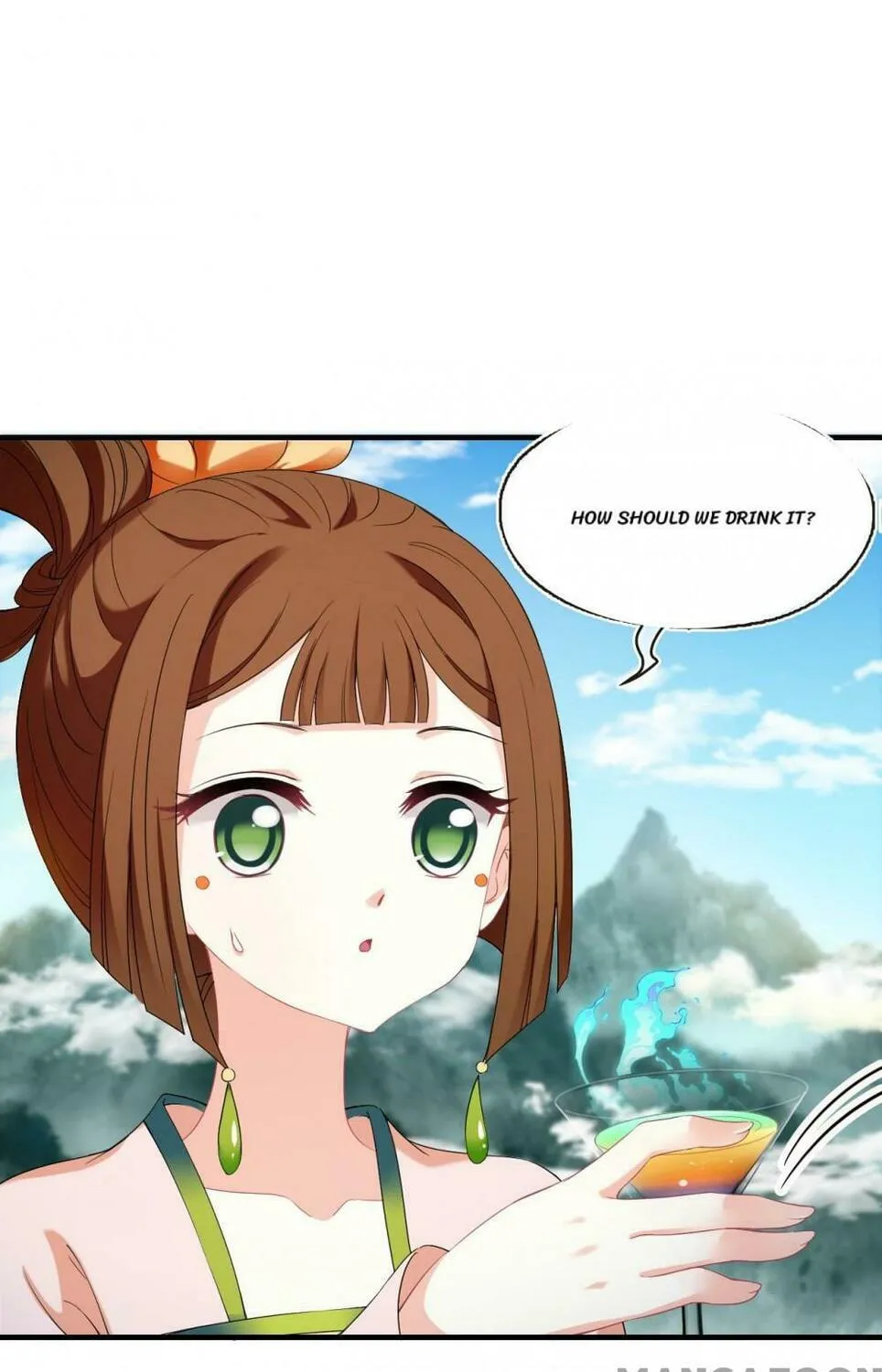 Read Feng Qi Cang Lan (Colored) chapter 526 image 52 on Lezhin