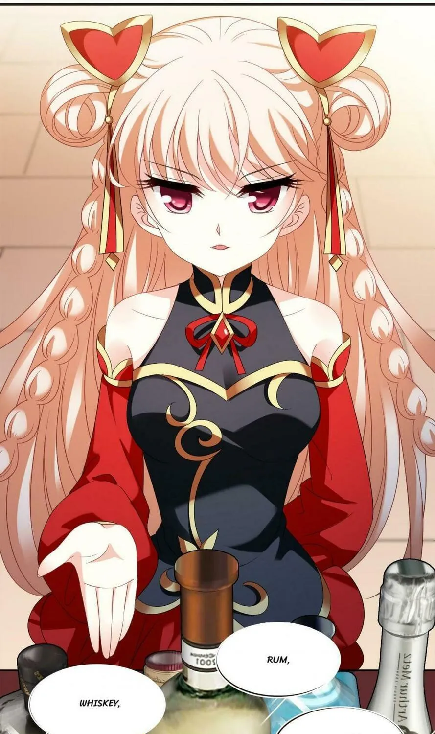 Read Feng Qi Cang Lan (Colored) chapter 526 image 6 on Lezhin