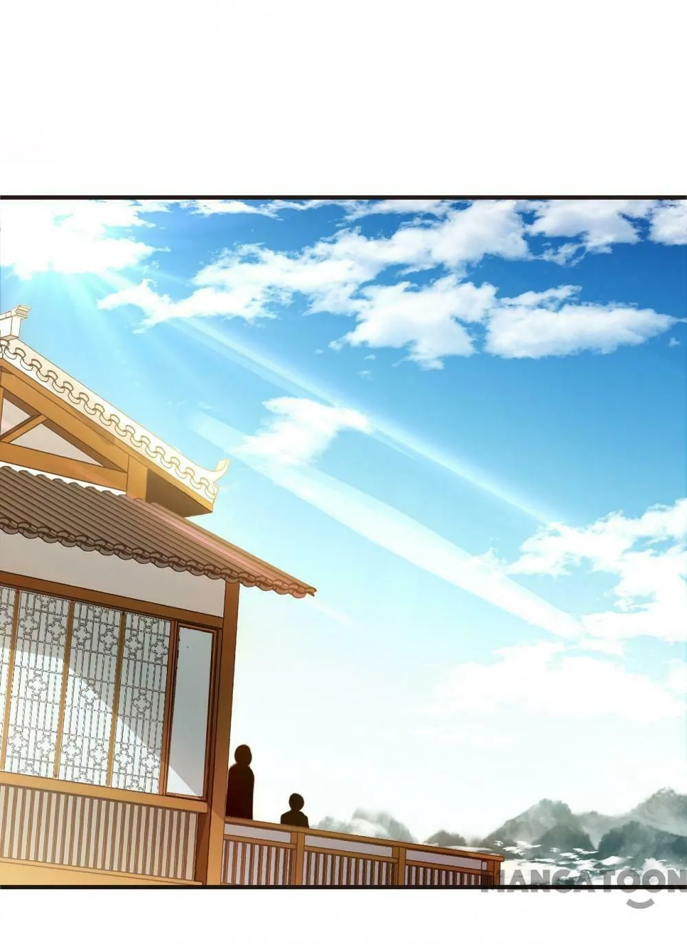 Read Feng Qi Cang Lan (Colored) chapter 527 image 12 on Lezhin