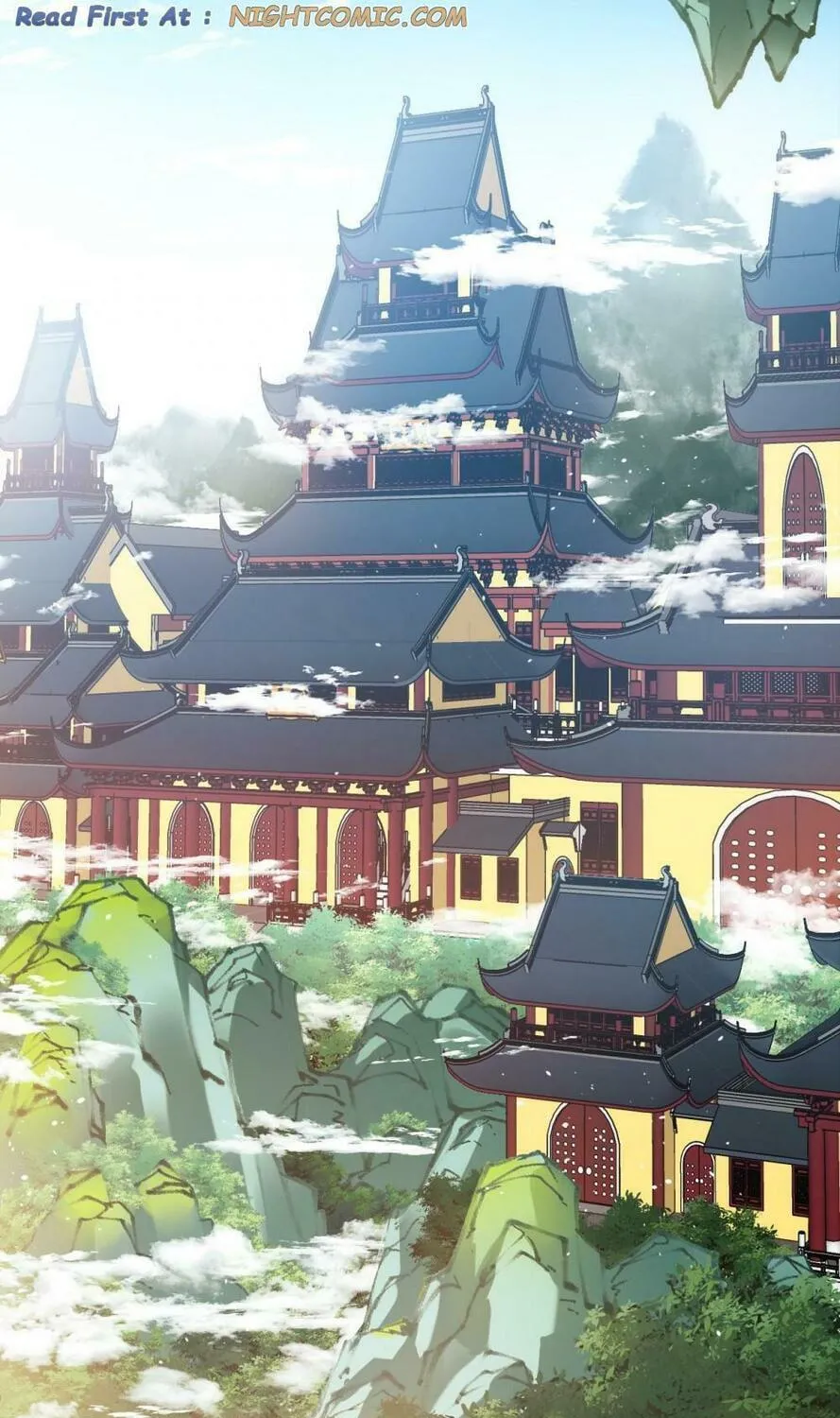 Read Feng Qi Cang Lan (Colored) chapter 527 image 23 on Lezhin