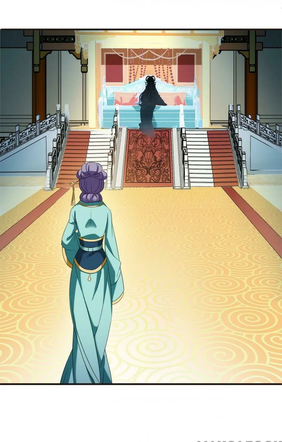 Read Feng Qi Cang Lan (Colored) chapter 527 image 26 on Lezhin