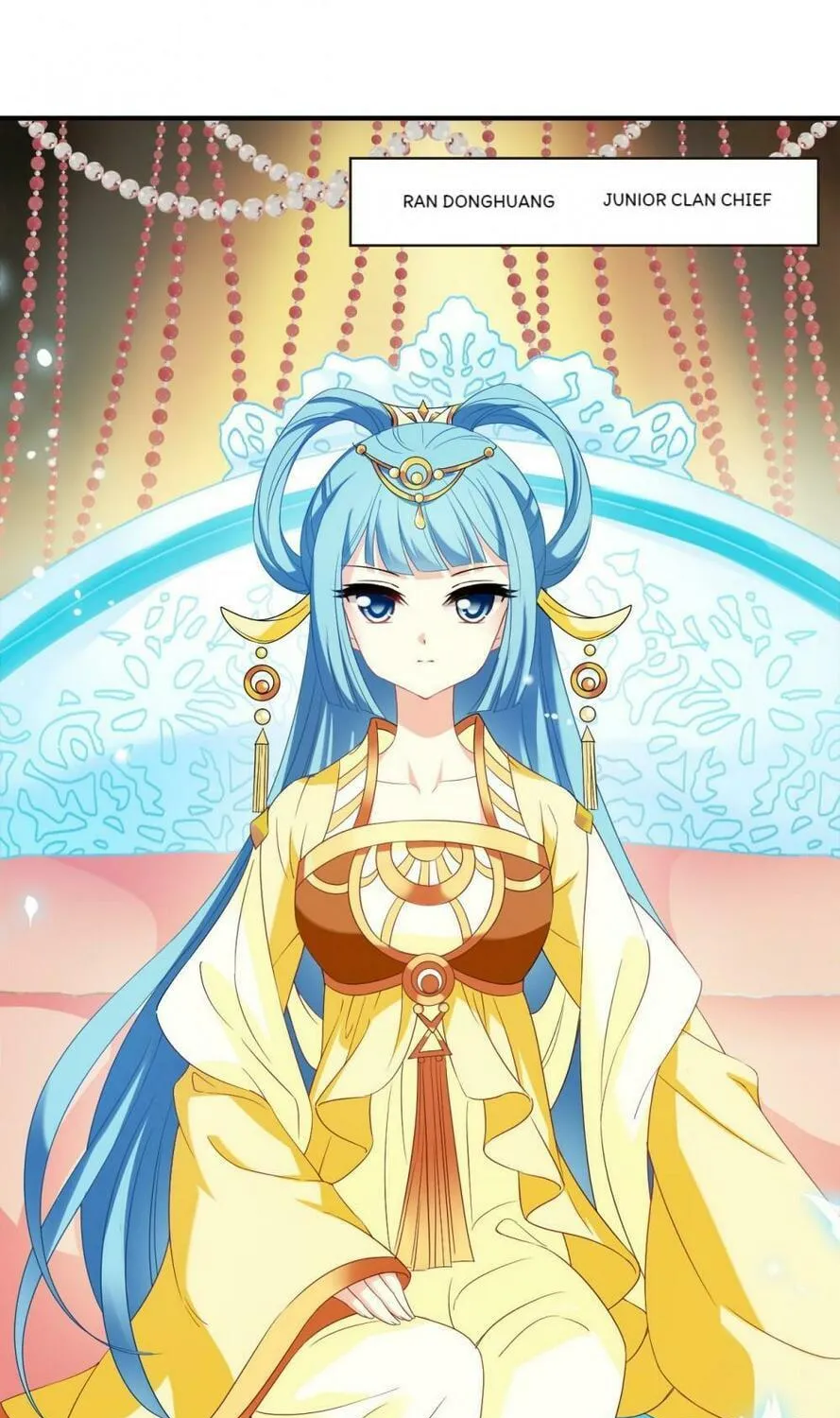 Read Feng Qi Cang Lan (Colored) chapter 527 image 28 on Lezhin
