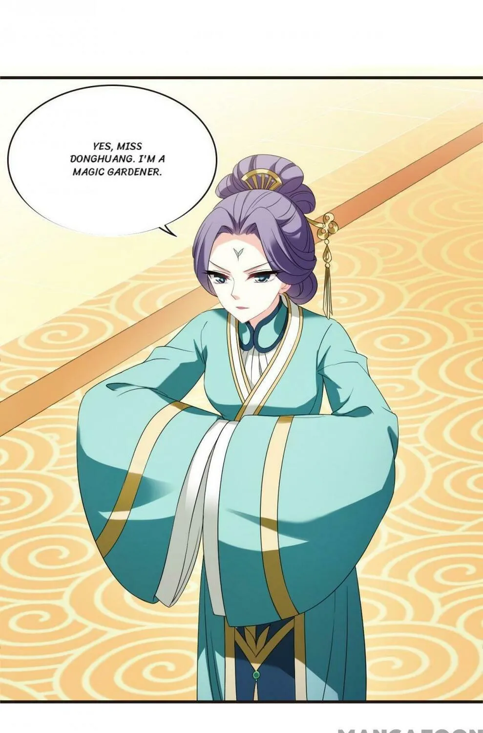 Read Feng Qi Cang Lan (Colored) chapter 527 image 33 on Lezhin
