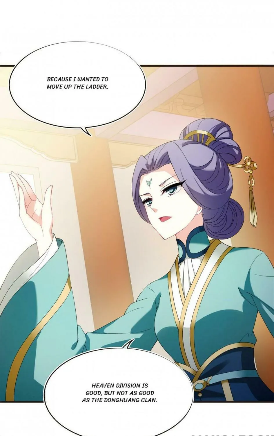 Read Feng Qi Cang Lan (Colored) chapter 527 image 37 on Lezhin