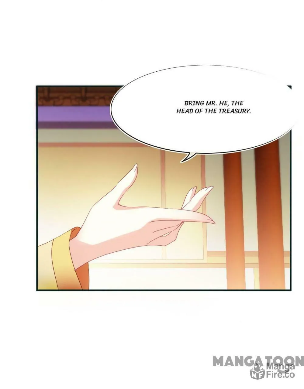 Read Feng Qi Cang Lan (Colored) chapter 527 image 44 on Lezhin