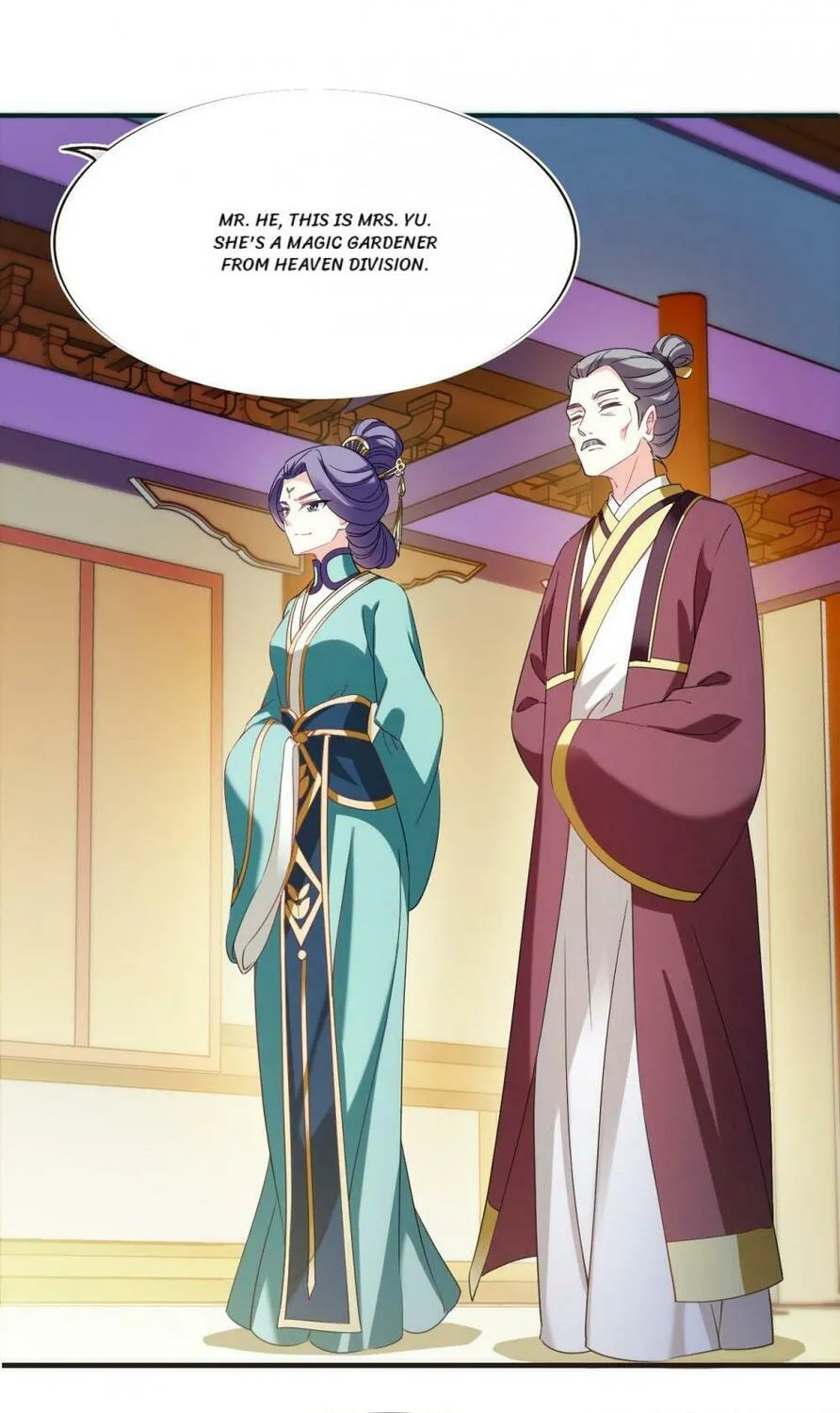 Read Feng Qi Cang Lan (Colored) chapter 527 image 45 on Lezhin