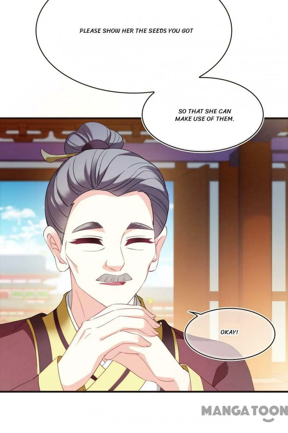 Read Feng Qi Cang Lan (Colored) chapter 527 image 47 on Lezhin