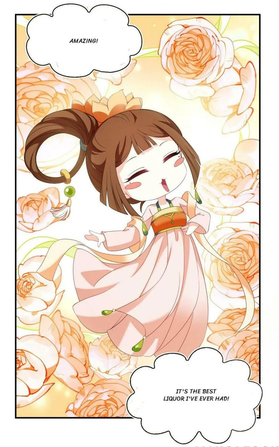 Read Feng Qi Cang Lan (Colored) chapter 527 image 5 on Lezhin