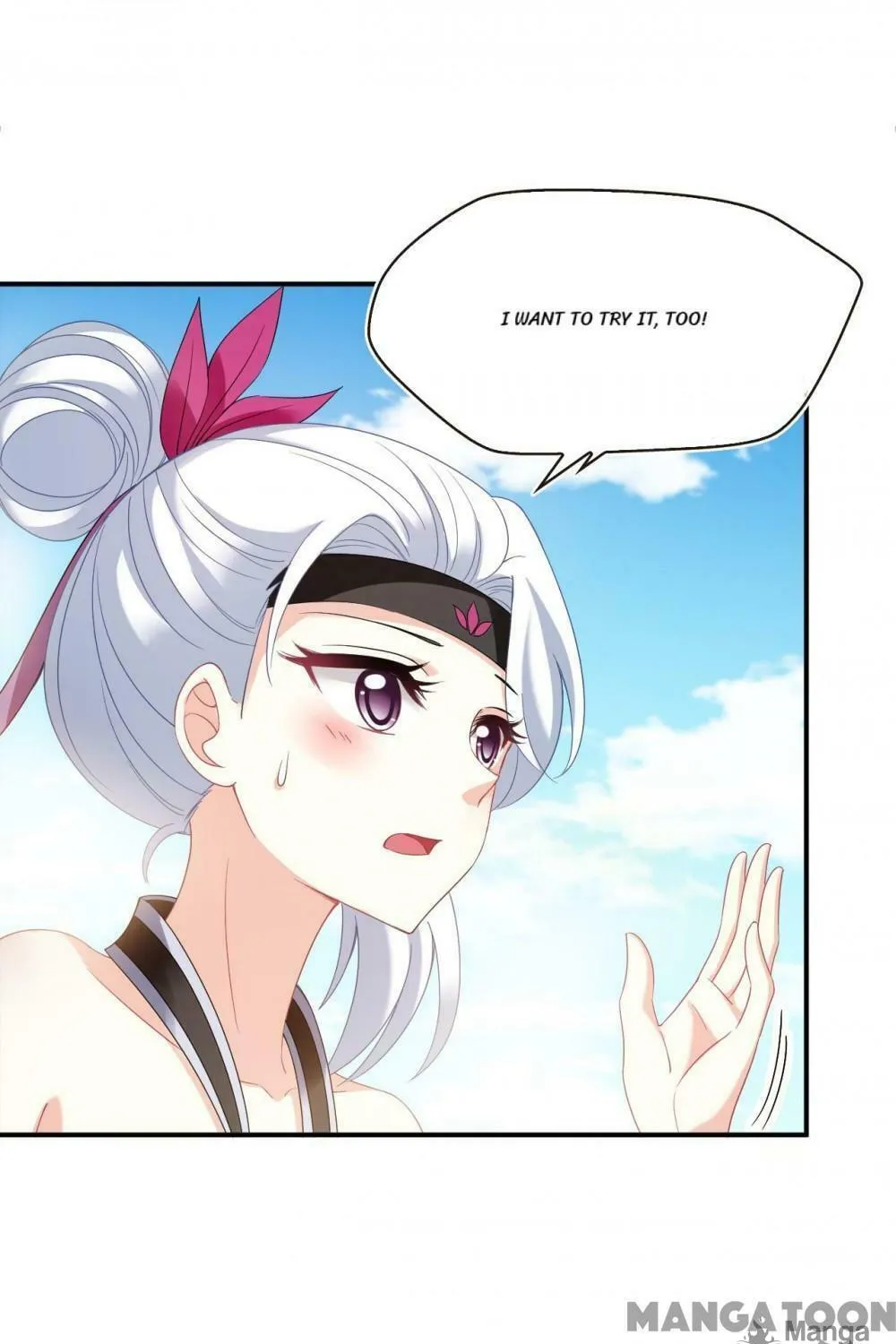 Read Feng Qi Cang Lan (Colored) chapter 527 image 9 on Lezhin