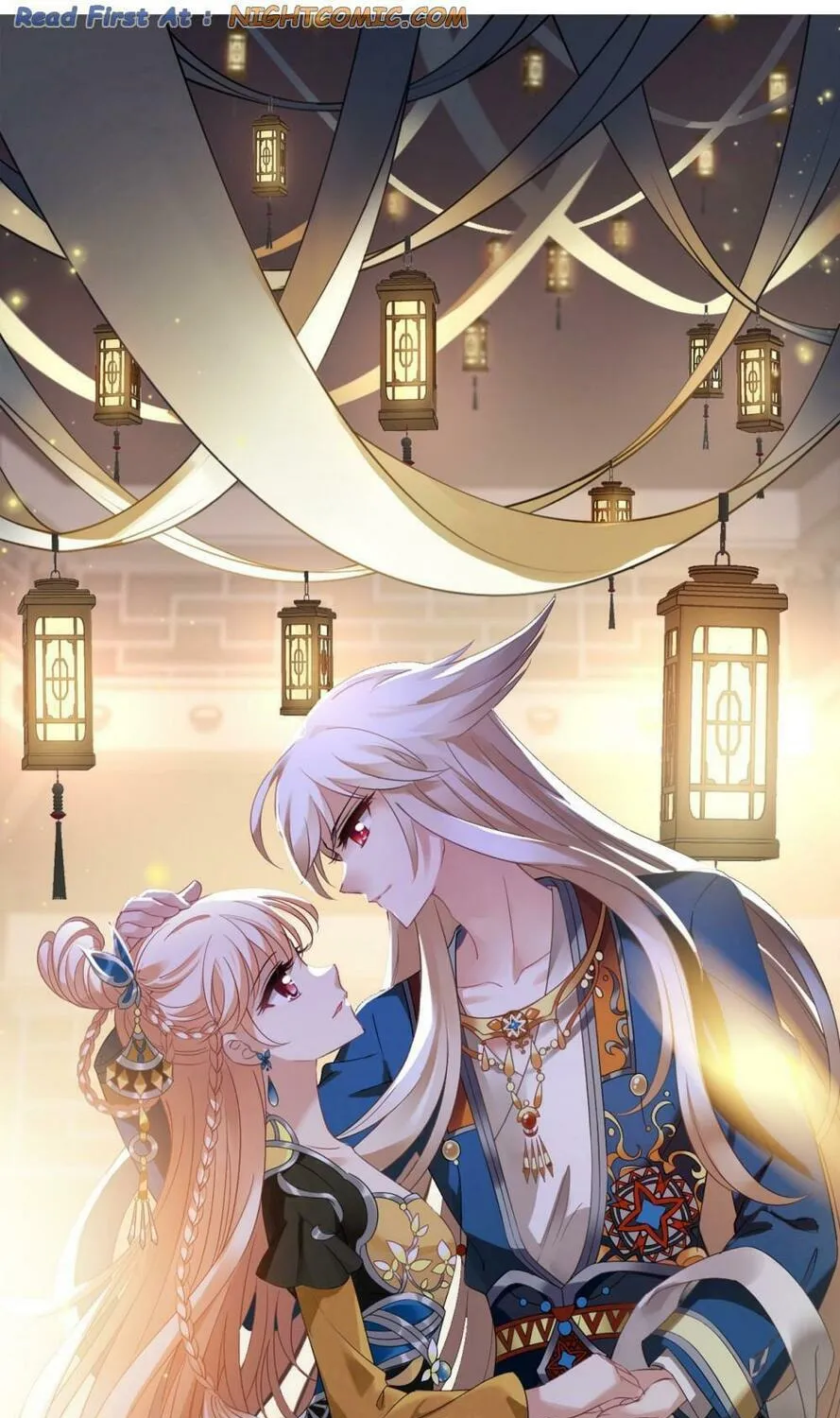 Read Feng Qi Cang Lan (Colored) chapter 528 image 0 on Lezhin