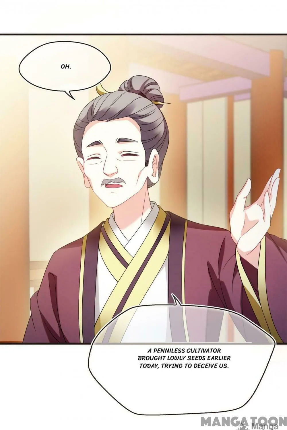 Read Feng Qi Cang Lan (Colored) chapter 528 image 13 on Lezhin