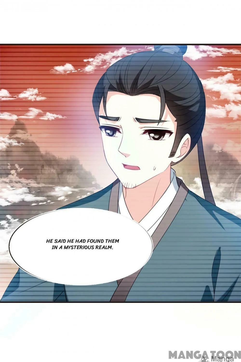 Read Feng Qi Cang Lan (Colored) chapter 528 image 15 on Lezhin