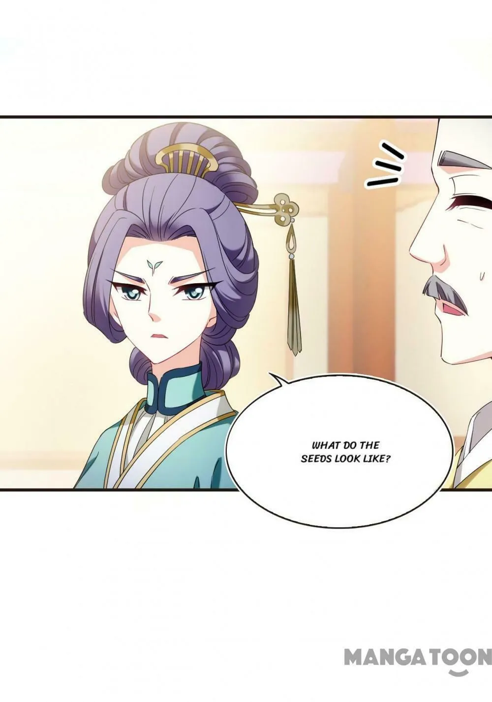 Read Feng Qi Cang Lan (Colored) chapter 528 image 17 on Lezhin