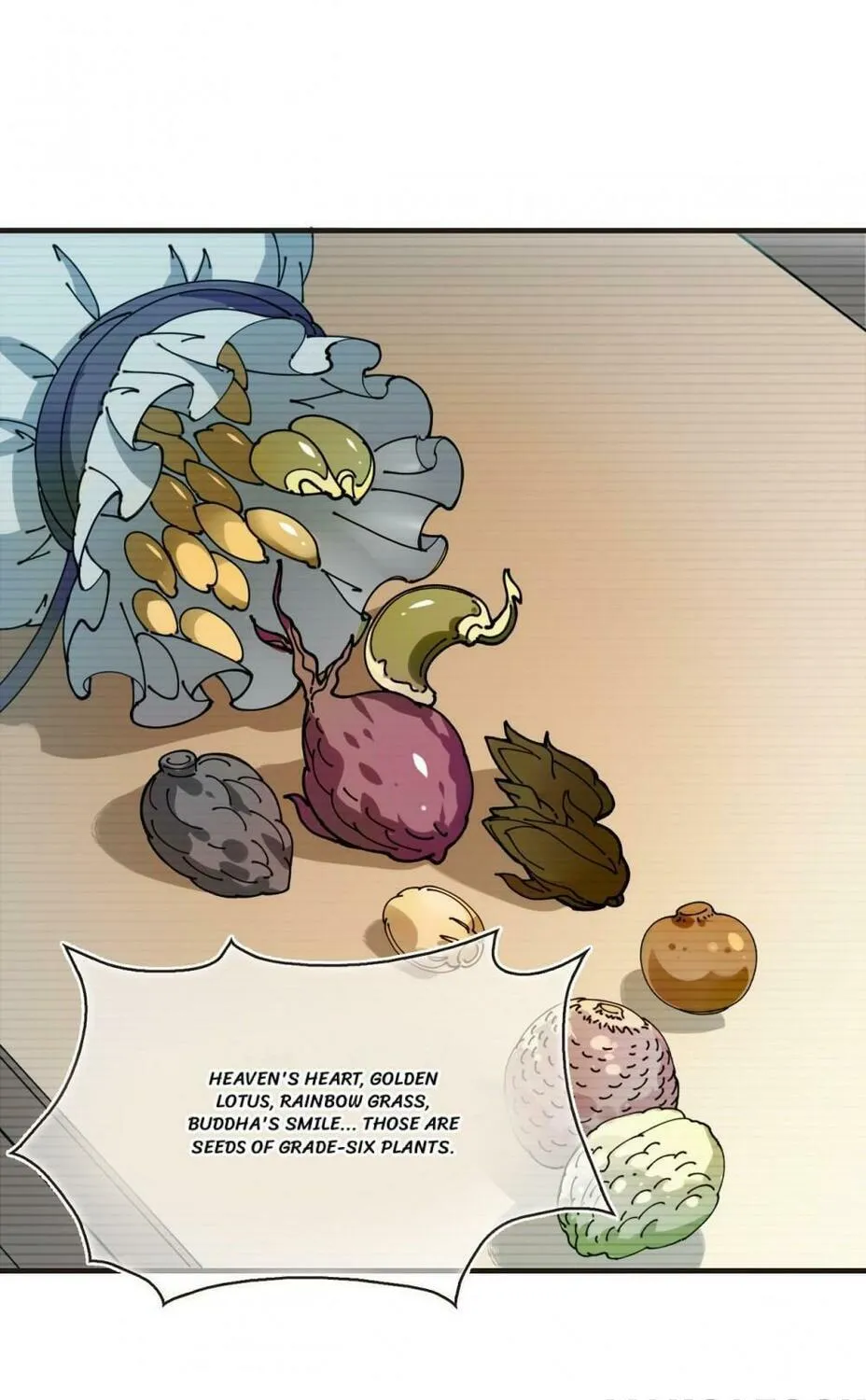 Read Feng Qi Cang Lan (Colored) chapter 528 image 23 on Lezhin