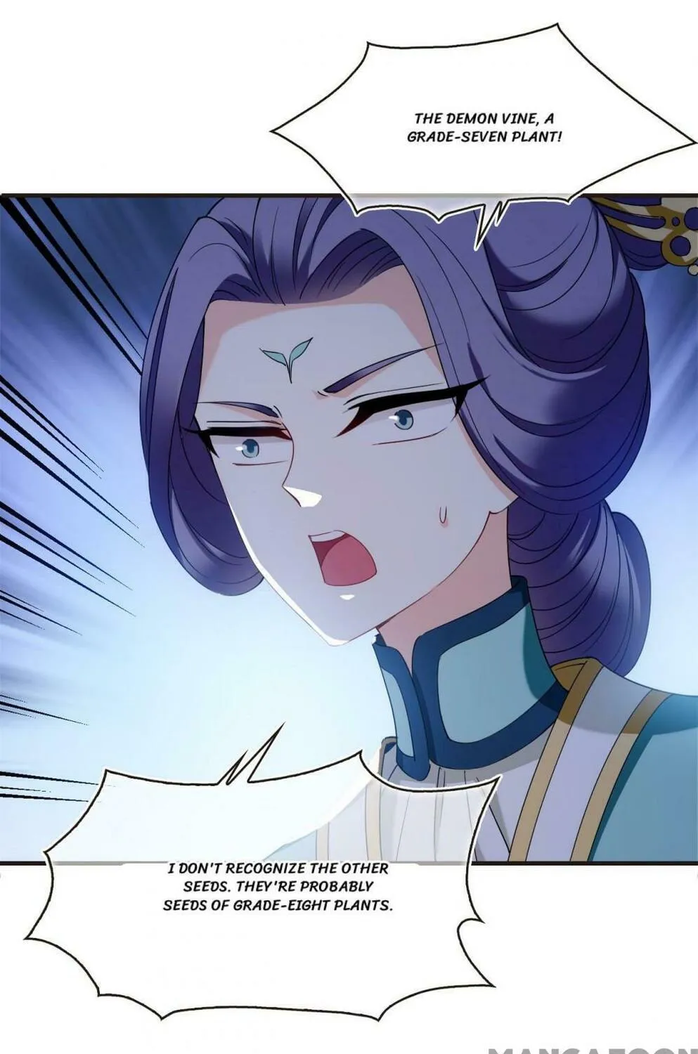 Read Feng Qi Cang Lan (Colored) chapter 528 image 25 on Lezhin