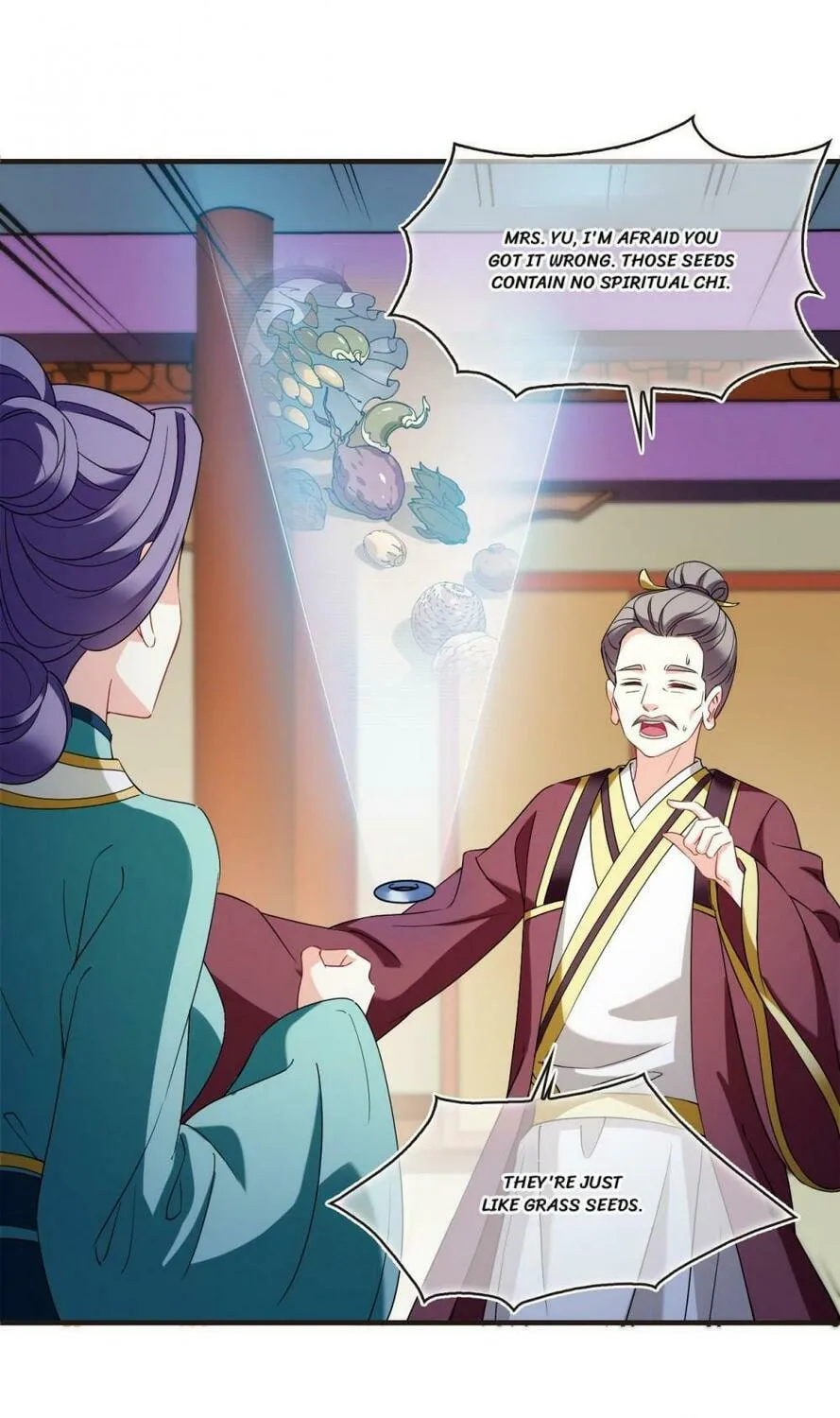 Read Feng Qi Cang Lan (Colored) chapter 528 image 27 on Lezhin