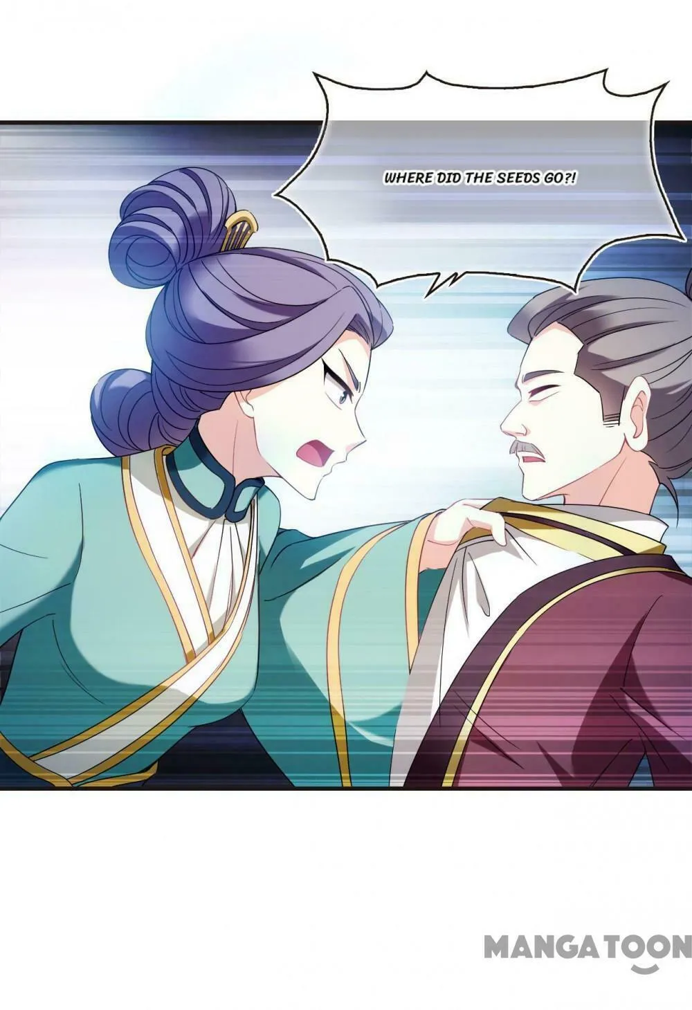 Read Feng Qi Cang Lan (Colored) chapter 528 image 33 on Lezhin