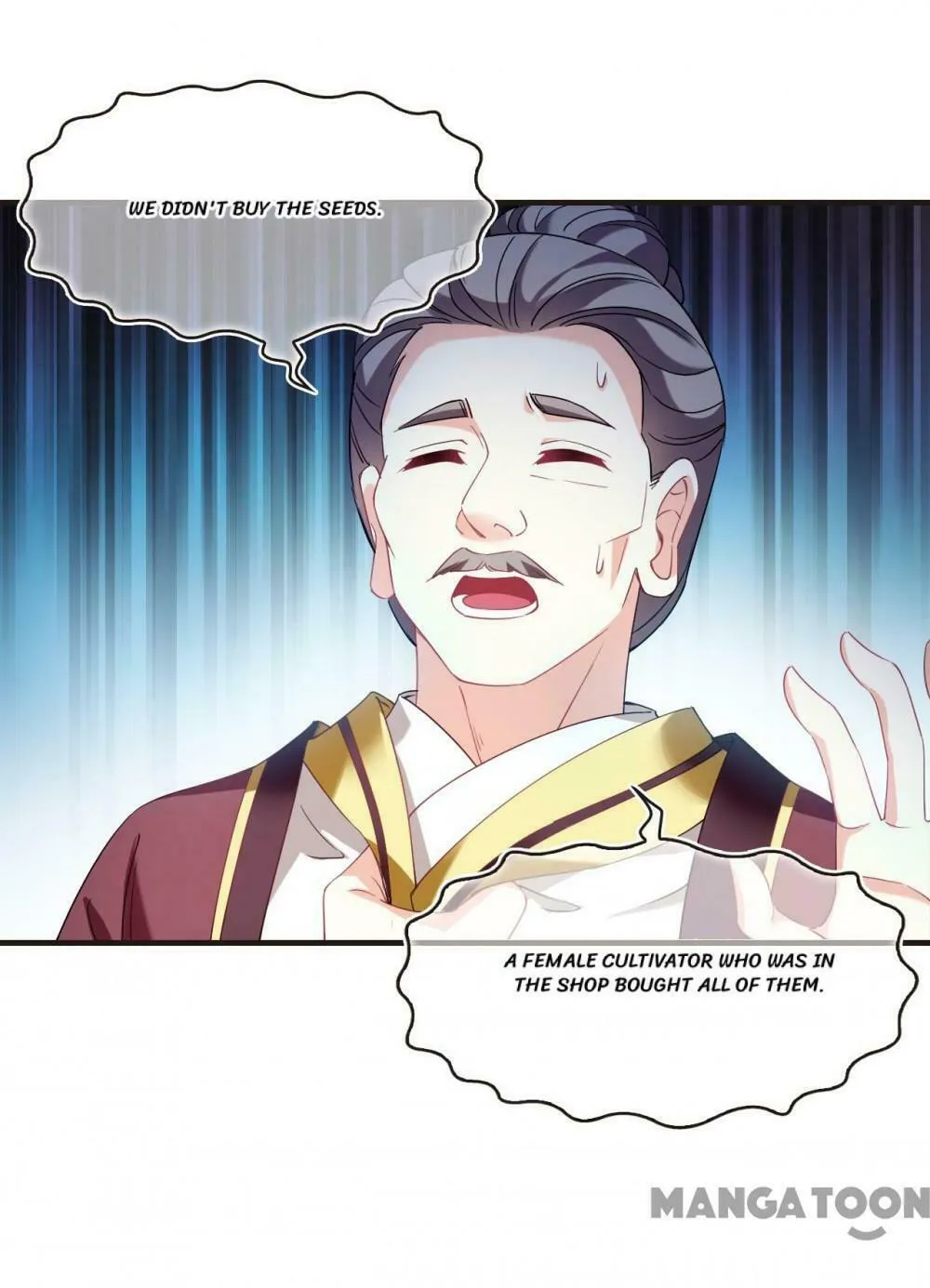 Read Feng Qi Cang Lan (Colored) chapter 528 image 34 on Lezhin
