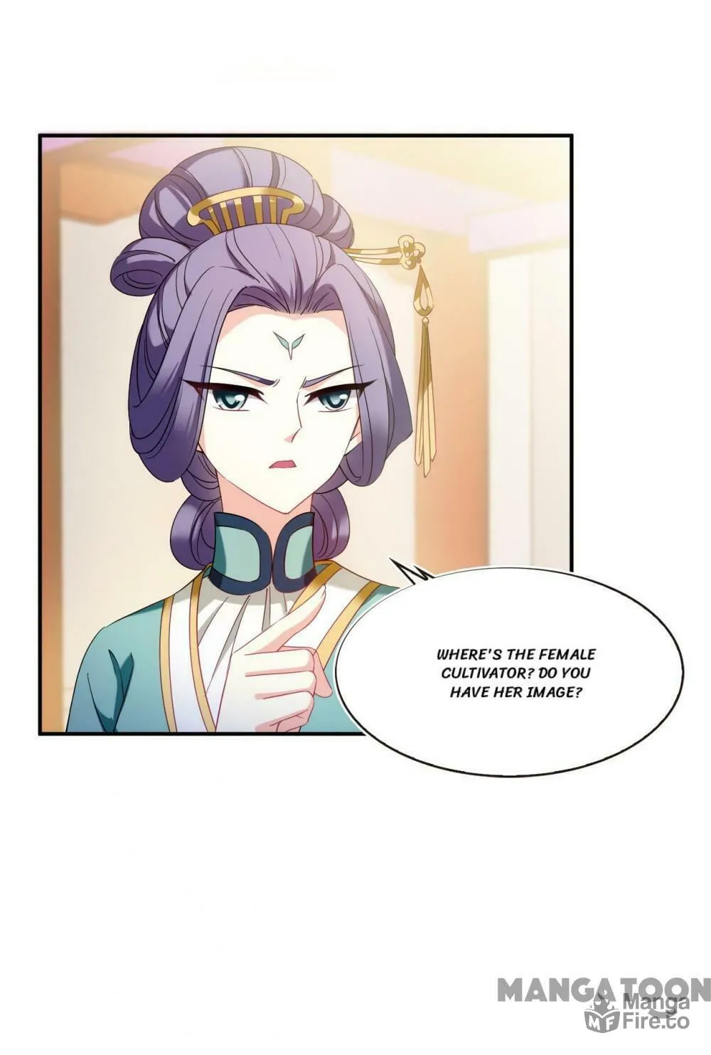 Read Feng Qi Cang Lan (Colored) chapter 528 image 36 on Lezhin