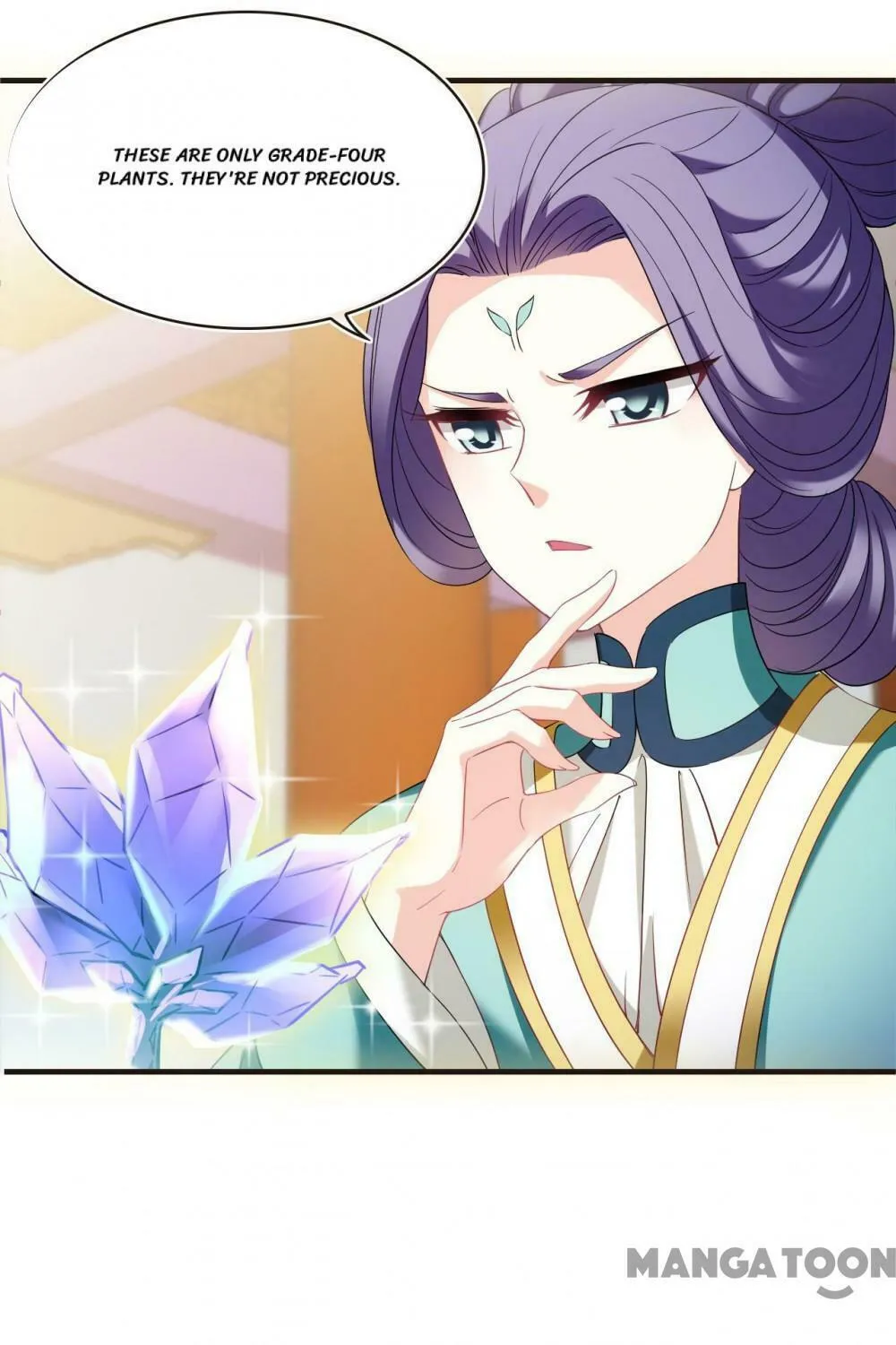 Read Feng Qi Cang Lan (Colored) chapter 528 image 4 on Lezhin