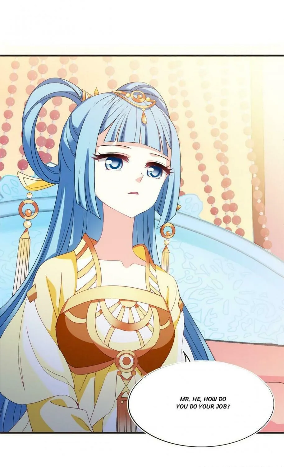 Read Feng Qi Cang Lan (Colored) chapter 528 image 5 on Lezhin