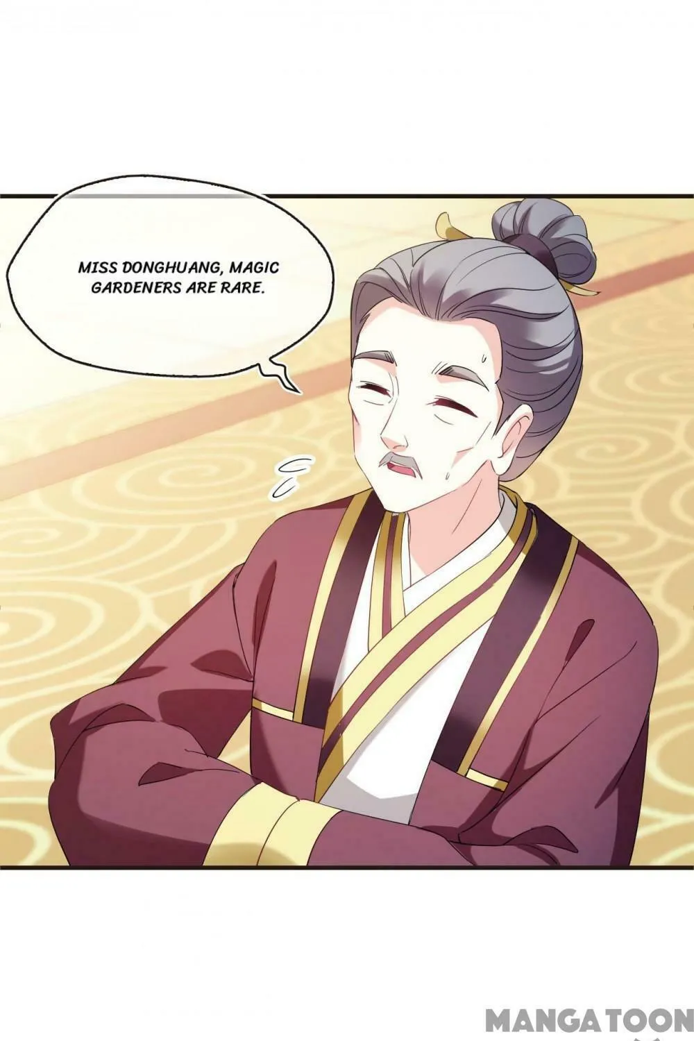 Read Feng Qi Cang Lan (Colored) chapter 528 image 9 on Lezhin