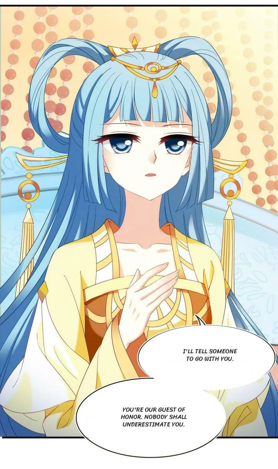 Read Feng Qi Cang Lan (Colored) chapter 529 image 15 on Lezhin