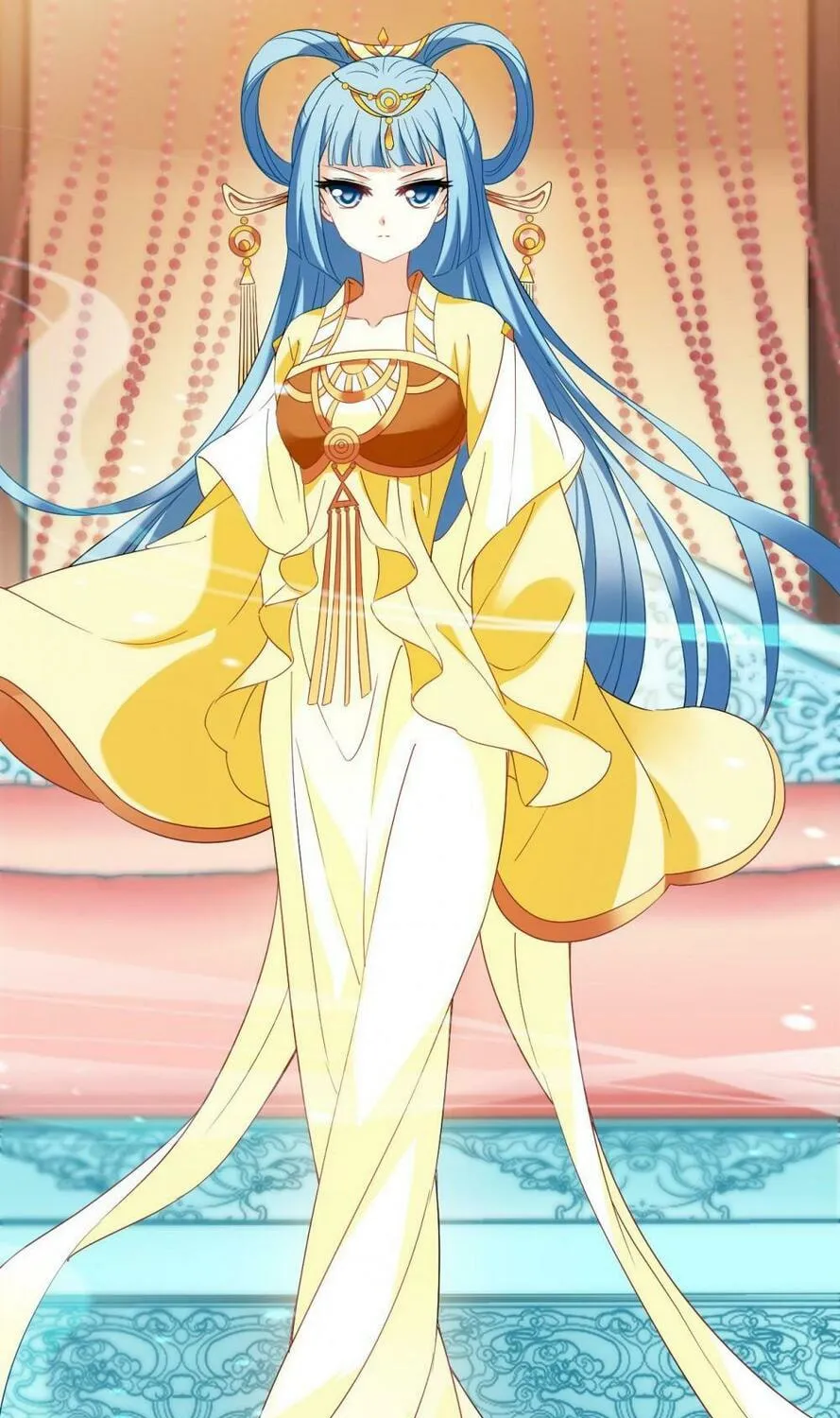 Read Feng Qi Cang Lan (Colored) chapter 529 image 21 on Lezhin
