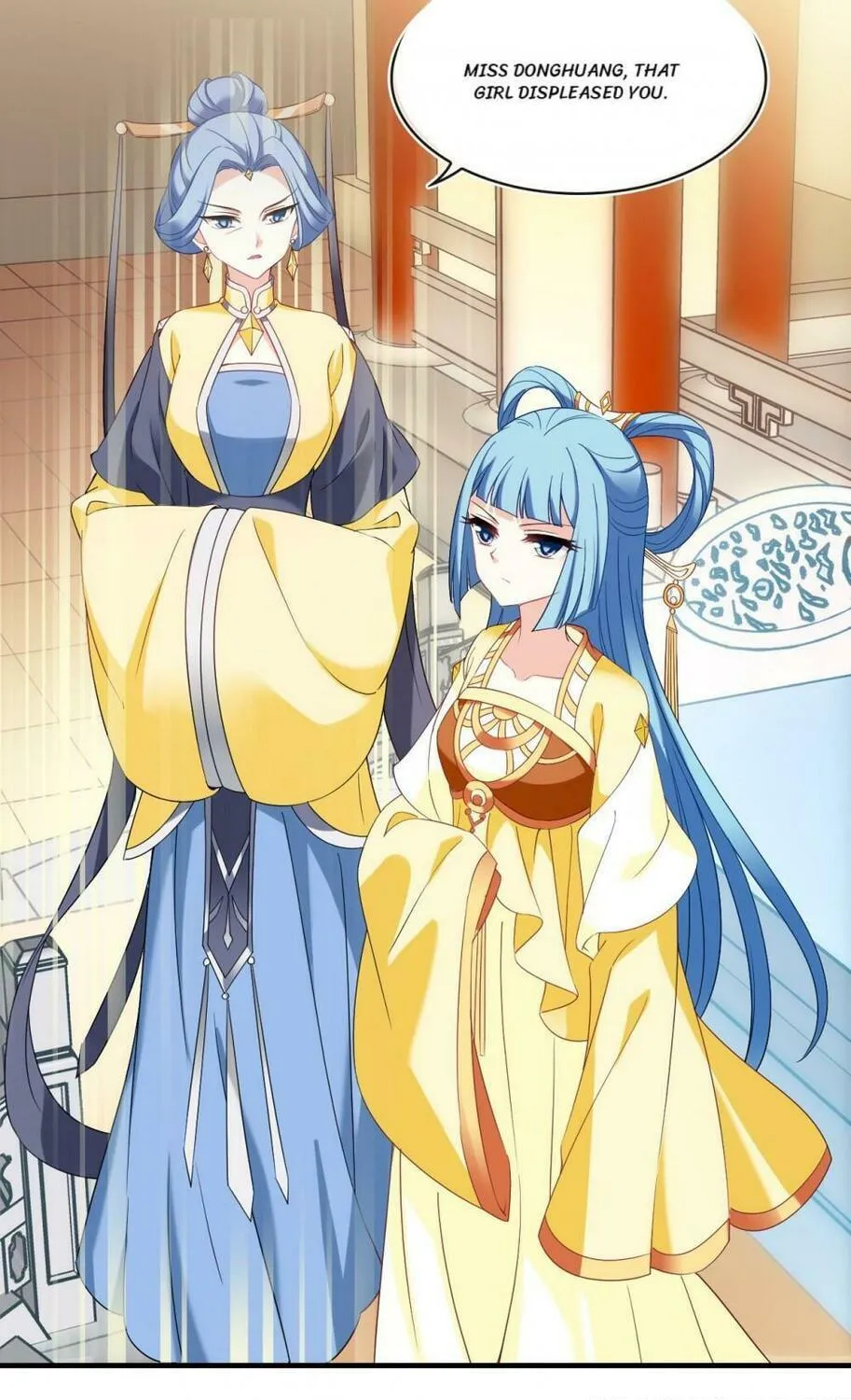 Read Feng Qi Cang Lan (Colored) chapter 529 image 25 on Lezhin
