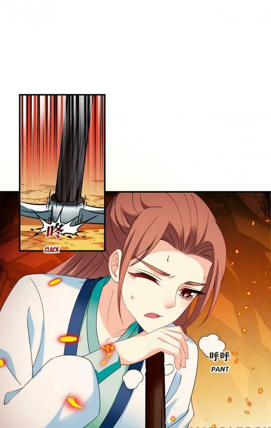 Read Feng Qi Cang Lan (Colored) chapter 529 image 37 on Lezhin
