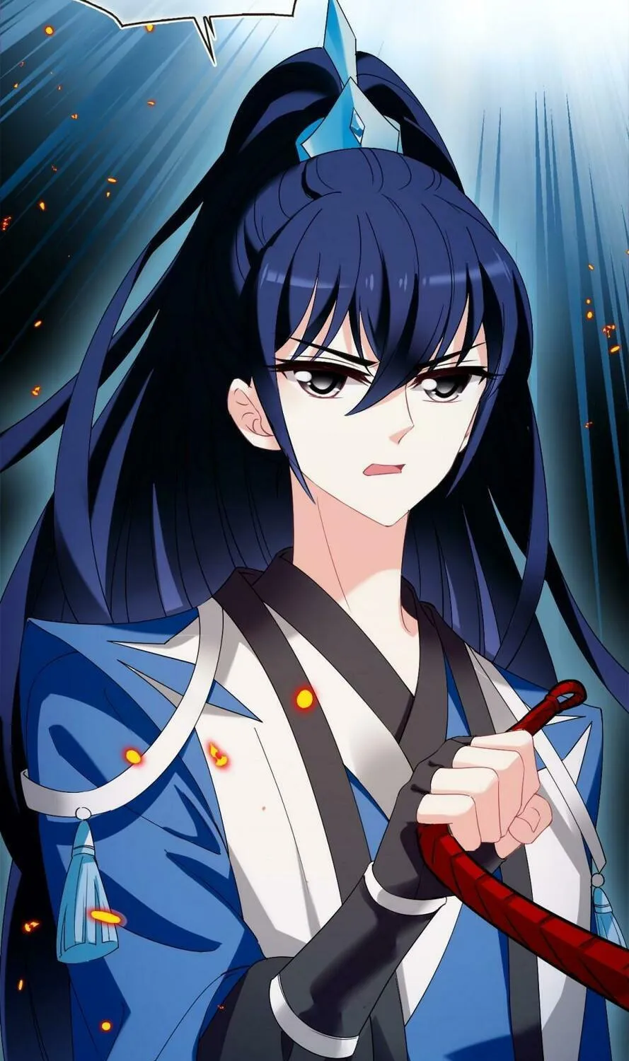 Read Feng Qi Cang Lan (Colored) chapter 529 image 45 on Lezhin