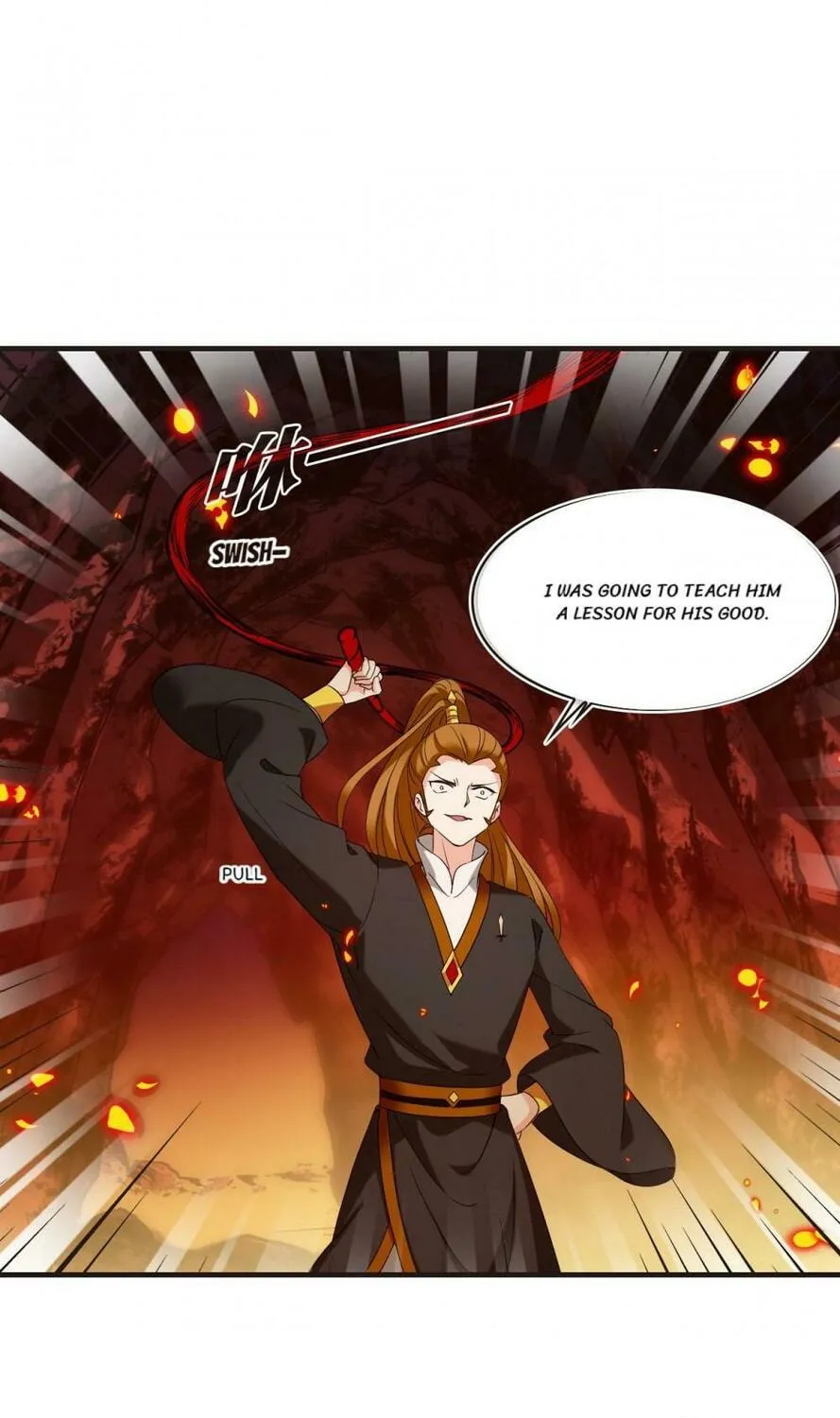 Read Feng Qi Cang Lan (Colored) chapter 529 image 48 on Lezhin
