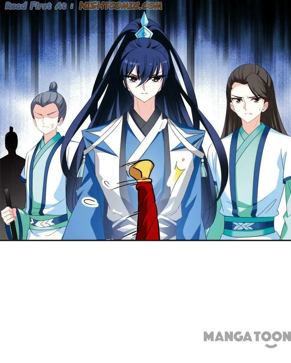 Read Feng Qi Cang Lan (Colored) chapter 529 image 60 on Lezhin