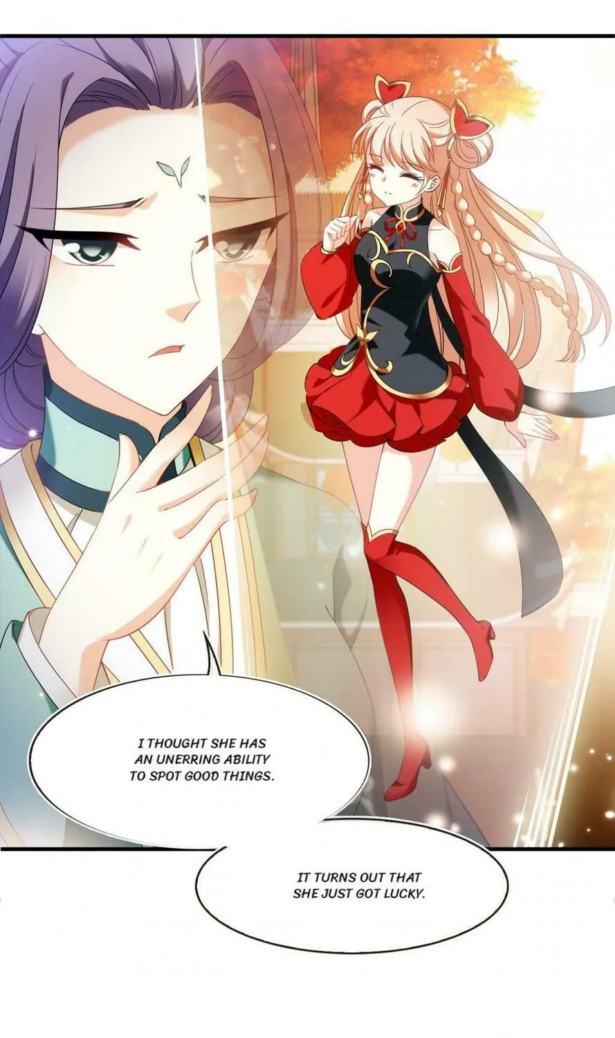 Read Feng Qi Cang Lan (Colored) chapter 529 image 7 on Lezhin