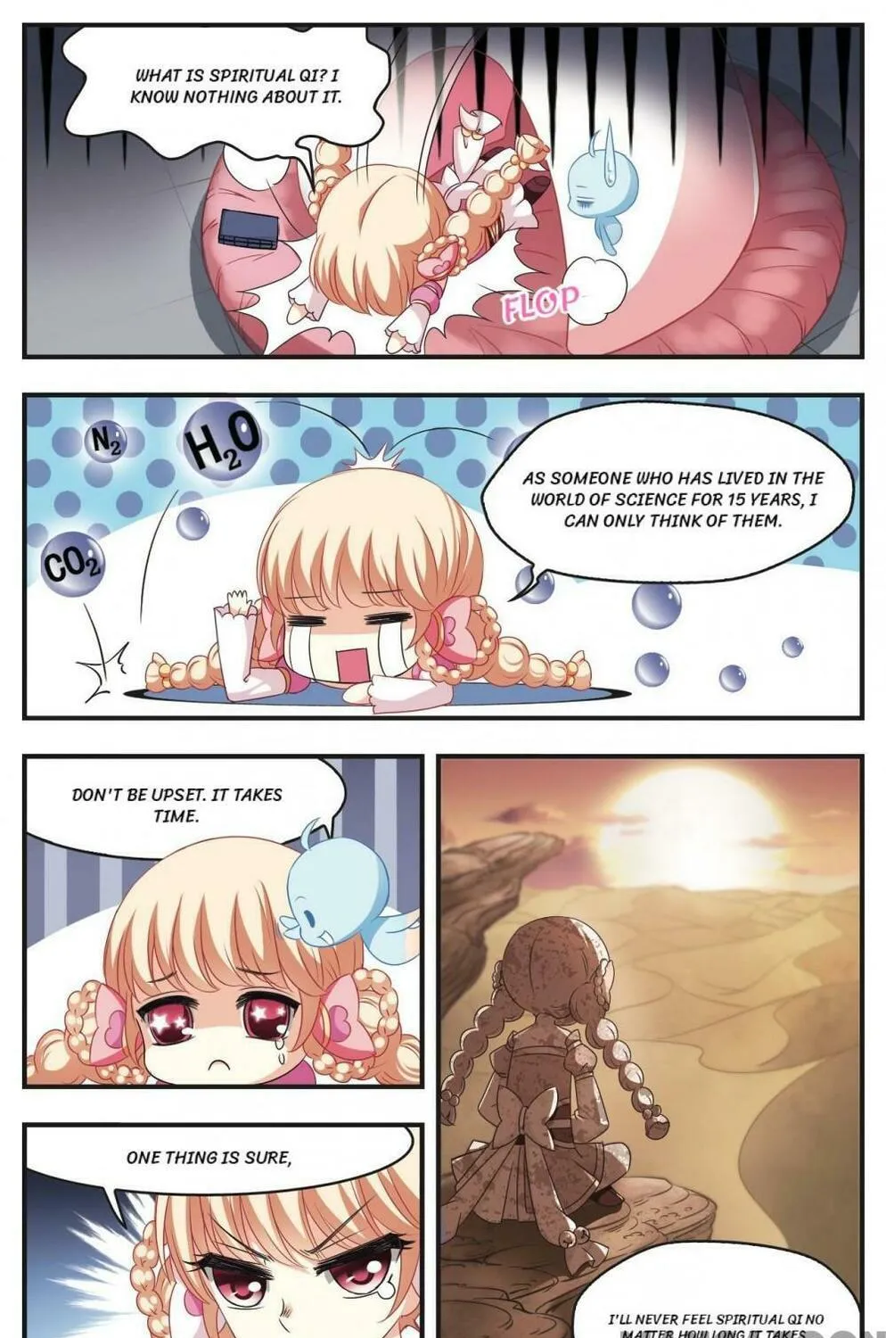 Read Feng Qi Cang Lan (Colored) chapter 53 image 10 on Lezhin