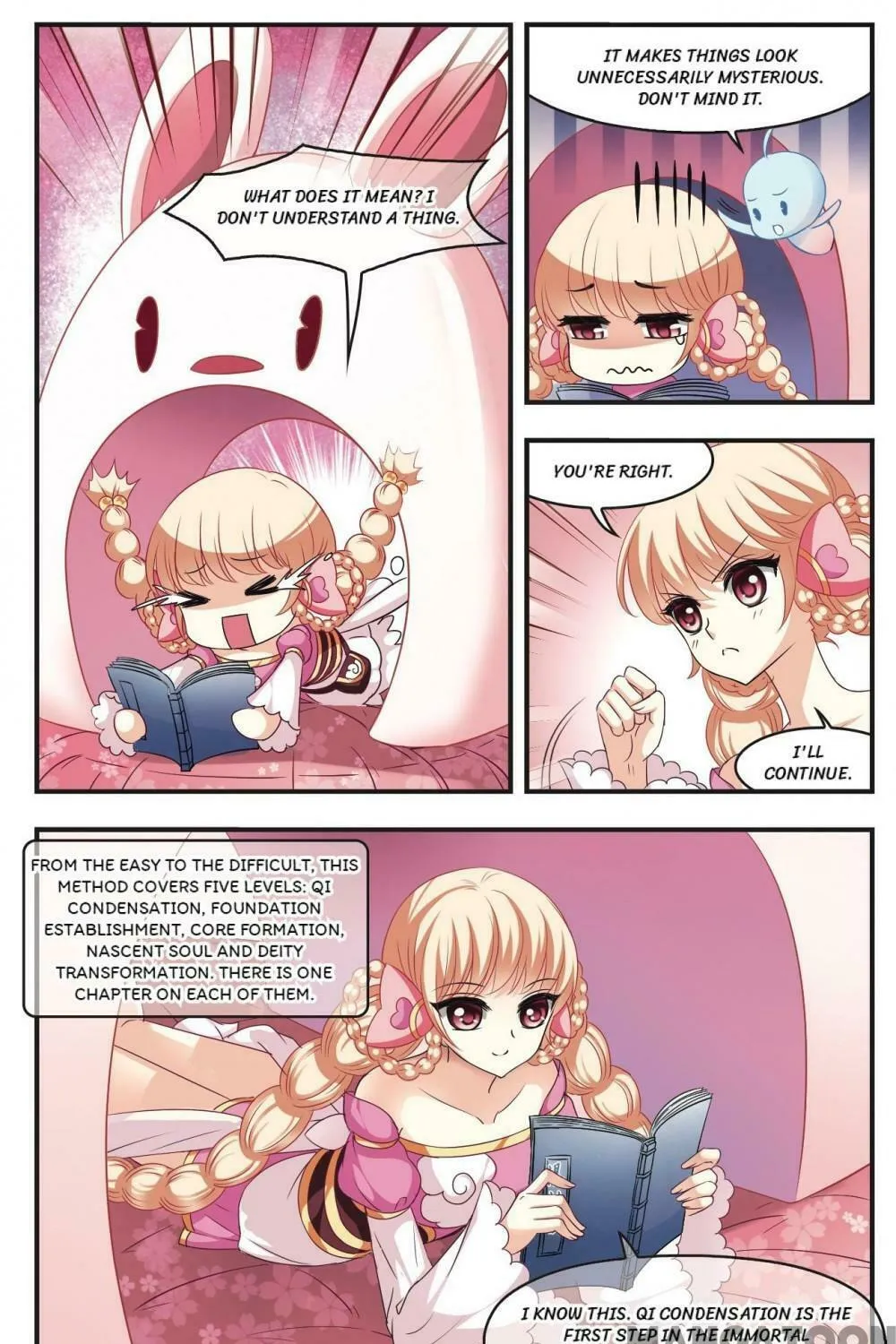 Read Feng Qi Cang Lan (Colored) chapter 53 image 6 on Lezhin