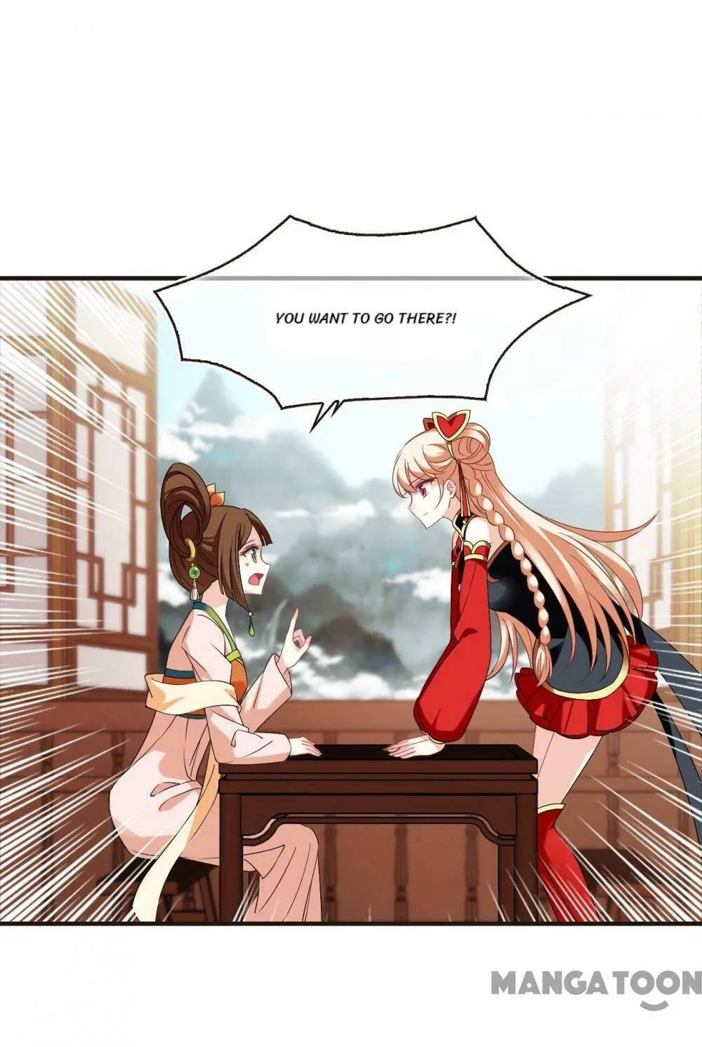 Read Feng Qi Cang Lan (Colored) chapter 530 image 18 on Lezhin