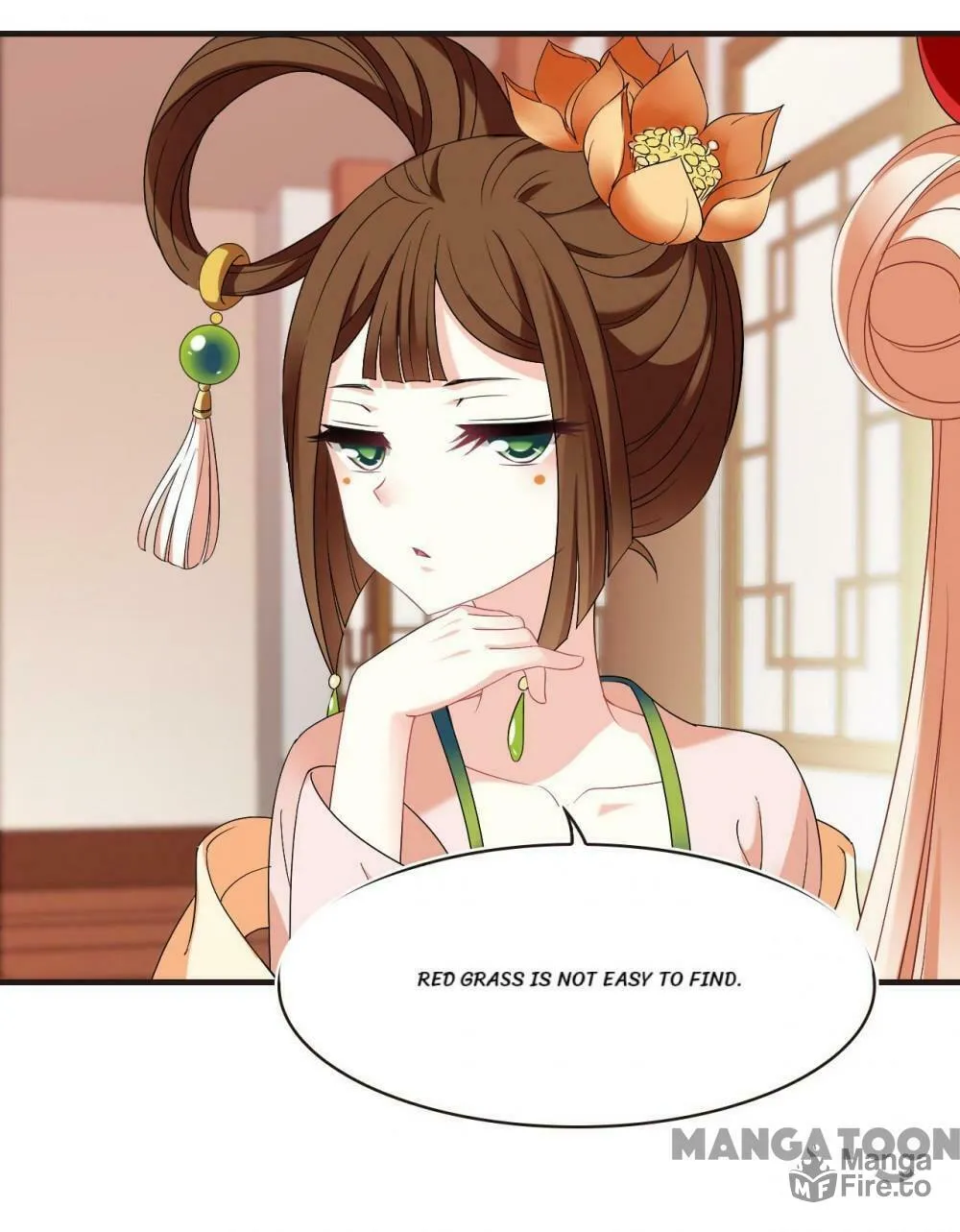 Read Feng Qi Cang Lan (Colored) chapter 530 image 24 on Lezhin