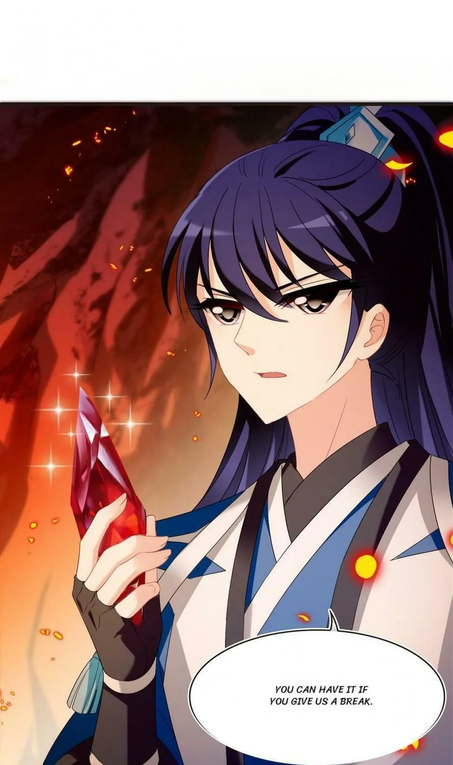 Read Feng Qi Cang Lan (Colored) chapter 530 image 41 on Lezhin