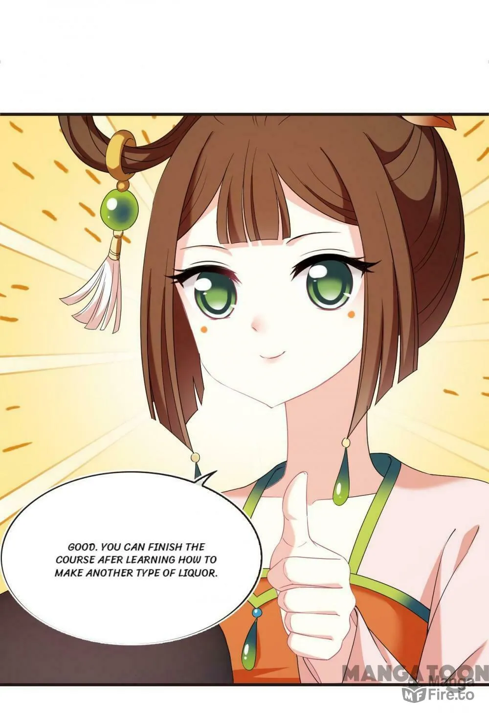Read Feng Qi Cang Lan (Colored) chapter 530 image 6 on Lezhin