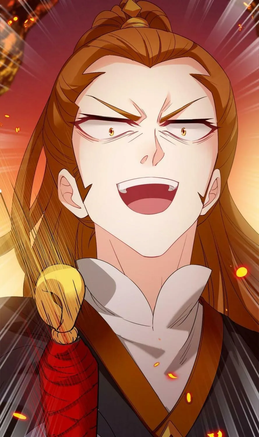 Read Feng Qi Cang Lan (Colored) chapter 531 image 13 on Lezhin