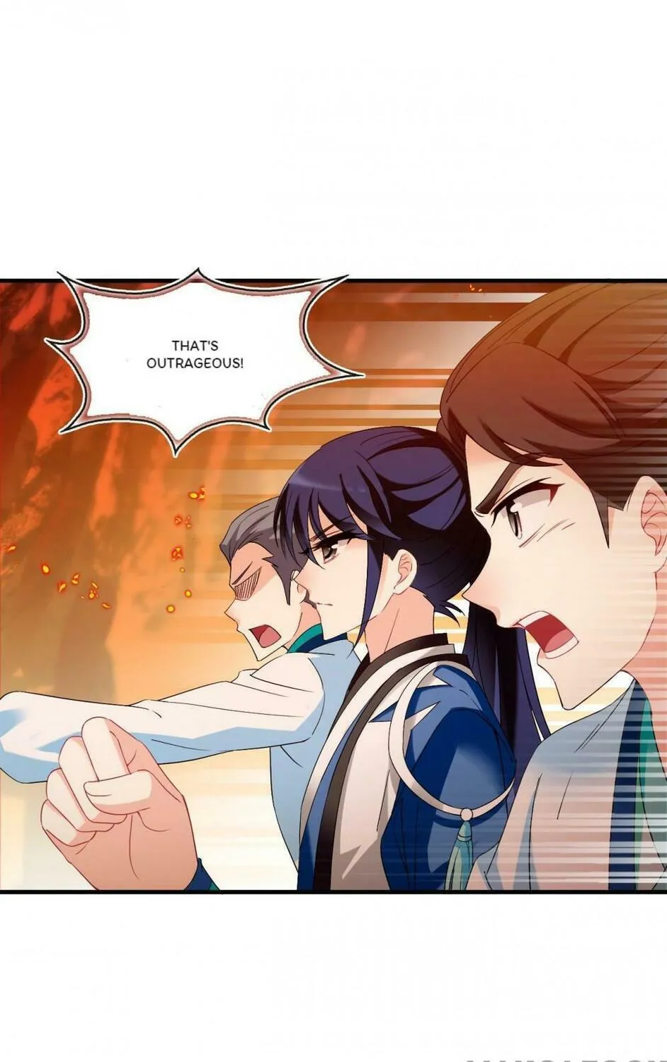 Read Feng Qi Cang Lan (Colored) chapter 531 image 16 on Lezhin