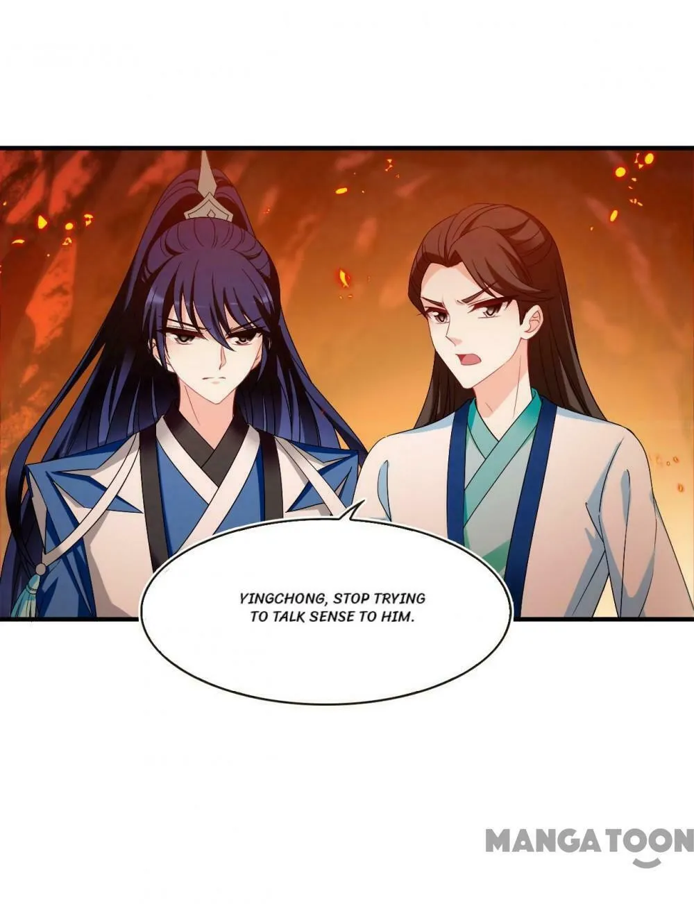 Read Feng Qi Cang Lan (Colored) chapter 531 image 18 on Lezhin
