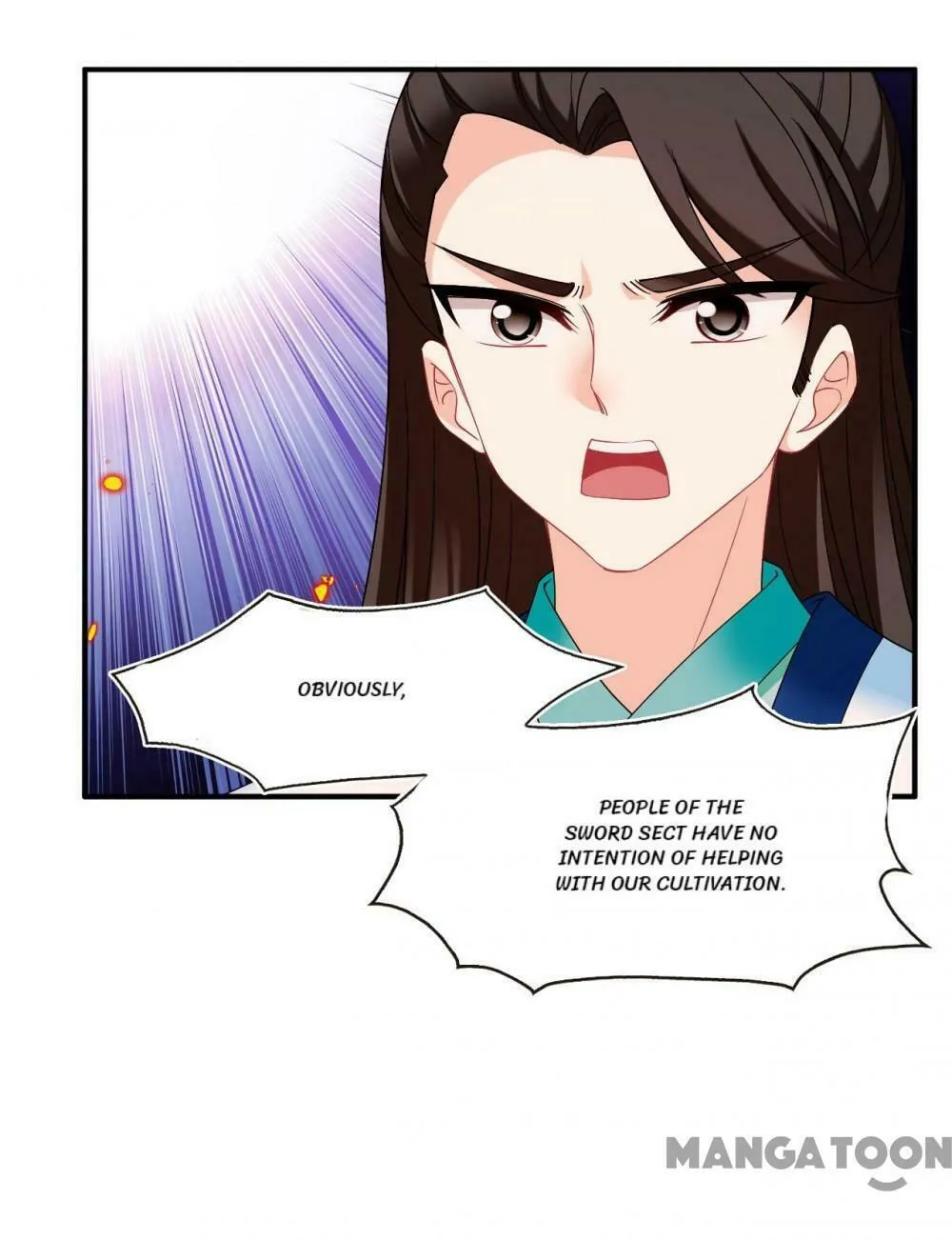 Read Feng Qi Cang Lan (Colored) chapter 531 image 19 on Lezhin