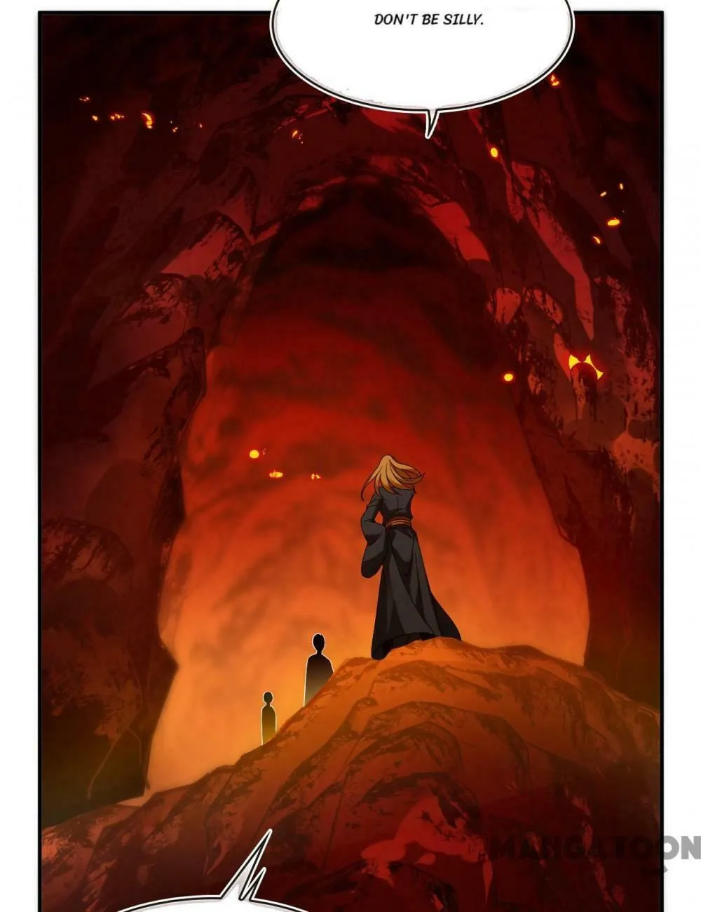 Read Feng Qi Cang Lan (Colored) chapter 531 image 27 on Lezhin
