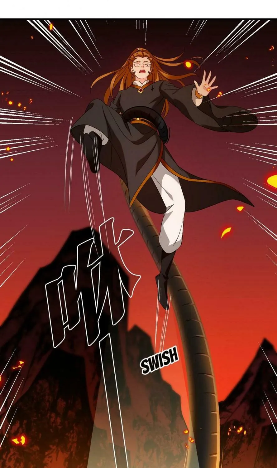 Read Feng Qi Cang Lan (Colored) chapter 531 image 34 on Lezhin